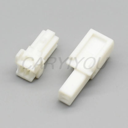 2-Pin 1.2mm Waterproof Connector DJ70212-1.2-11/21 Male Female with Terminals Automotive Wiring