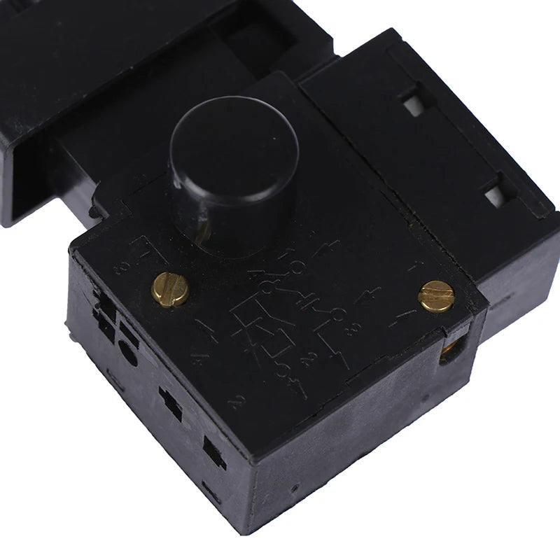 FA2-6/1BEK 6A 250V Power Tool Trigger Switch Lock-On Button