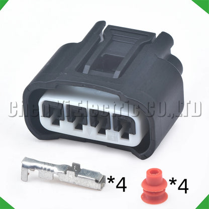 4 Pin Ignition Coil Connector 7283-7449-30 90919-02244 for Toyota 2AZFE 1ZZFE