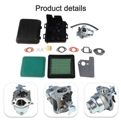 Lawn Mower Parts Carburettor Air-fuel Mixture Control Easy Installation Kit High Performance For GCV160 Engine As Shown