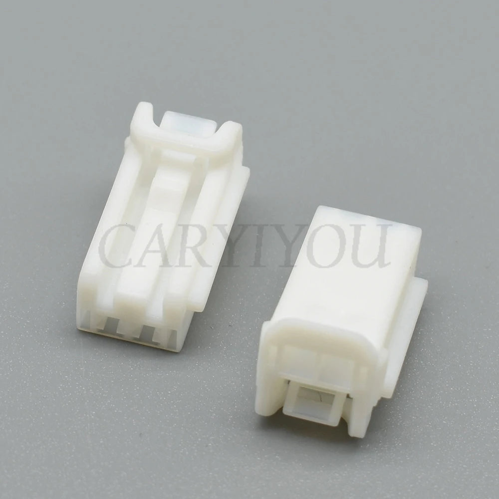 2 Pin Automotive Center Horn Cable Socket Car Electrical Connector 6098-6050 6098-6053 90980-12807 90980-12808
