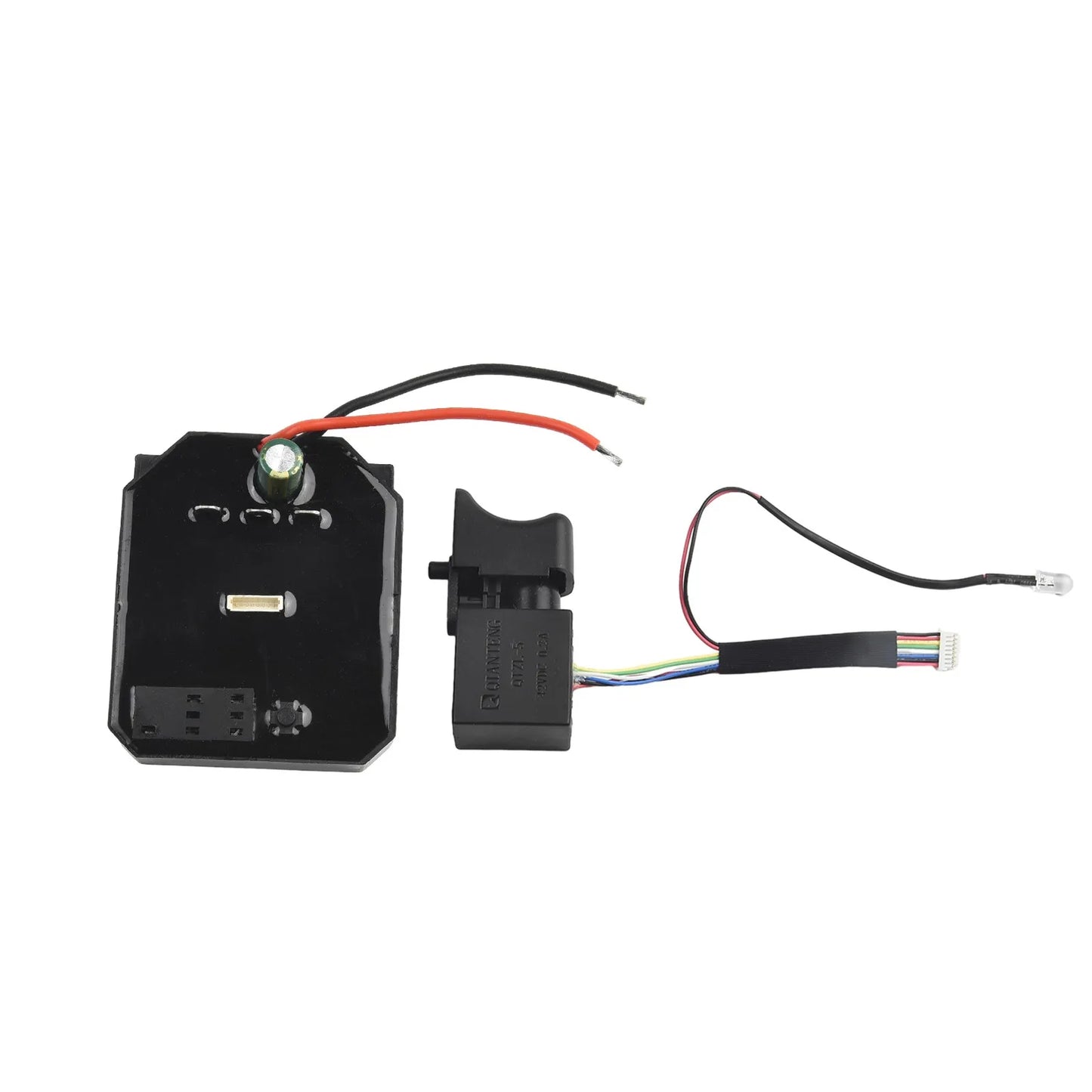 Parts Switch 18V 21V Brushless Electric Drive Equipment For 2106/161/169 For Angle Grinder Replacement Practical
