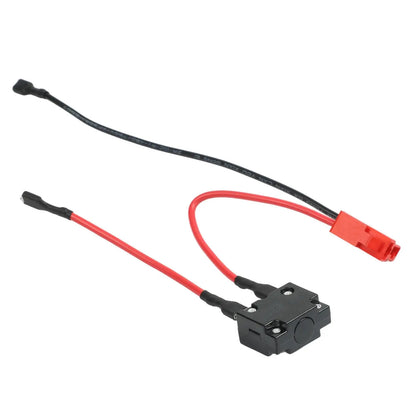 Fuse Battery Harness Ride-On Toy Battery Harness Red black Replacement Battery Harness Connector Accessory Reliable Performance