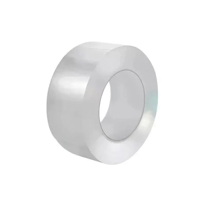 3M 5M 10M Self Adhesive Nano Tape Waterproof Transparent Caulk Strip