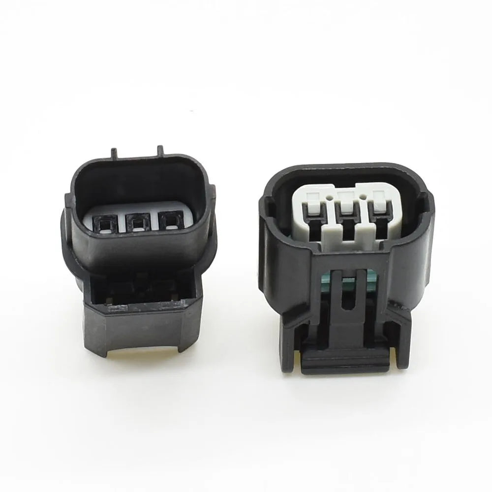 3 Pin 1mm Sumitomo HX040 Ignition Coil Connector 6189-0887 DJ70310A-1 for Honda Accord Civic CR-V