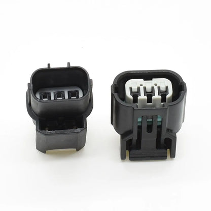 3 Pin 1mm Sumitomo HX040 Ignition Coil Connector 6189-0887 DJ70310A-1 for Honda Accord Civic CR-V