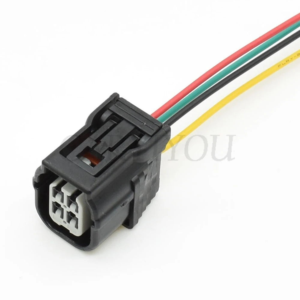 4 Pin Sumitomo HV HVG 040 O2 Oxygen Sensor Plug Automotive Waterproof Connector DJ70410-1-11 6189-7039 6188-4776