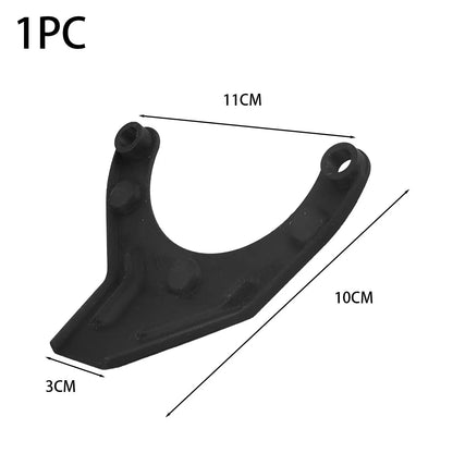 RV Heater Exhaust Vent Cover Drain Deflector Condensate Drip Rail Anti Water Streak Guard Plastic Motorhome Accessory Part