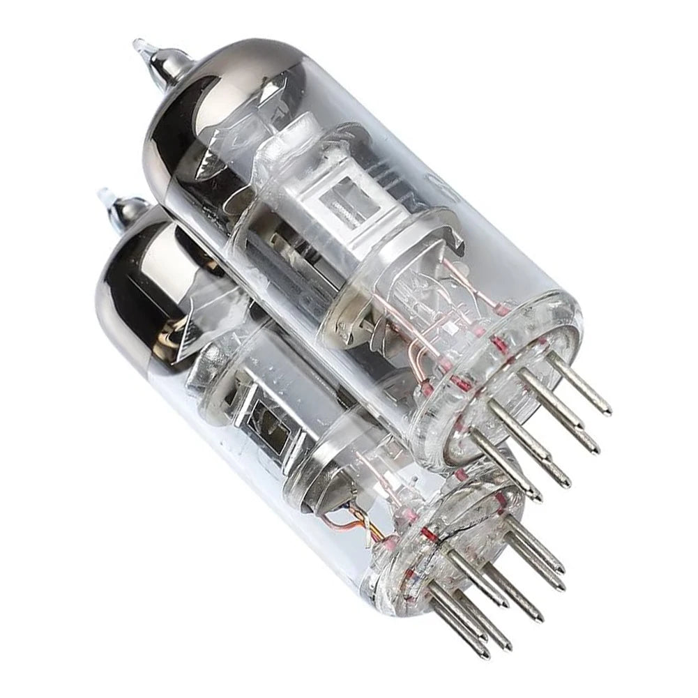 2pcs 6J5 Vacuum Tube For 6Ж1n 6Ж5n And 6AH6/6AN5 Paired Audio Amp Glass Standard Size Vacuum Tube Industrial Supplies