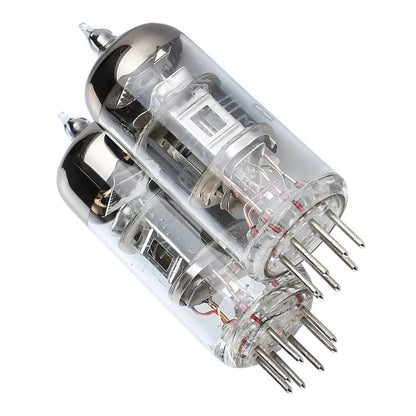 2pcs 6J5 Vacuum Tube For 6Ж1n 6Ж5n And 6AH6/6AN5 Paired Audio Amp Glass Standard Size Vacuum Tube Industrial Supplies