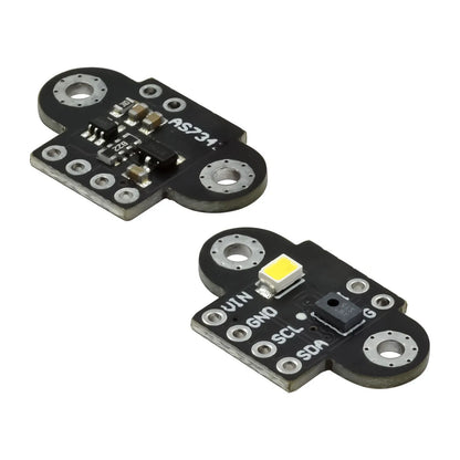 GY-AS7 Series Color and Spectrometer Sensor Module for Visible and Infrared Light
