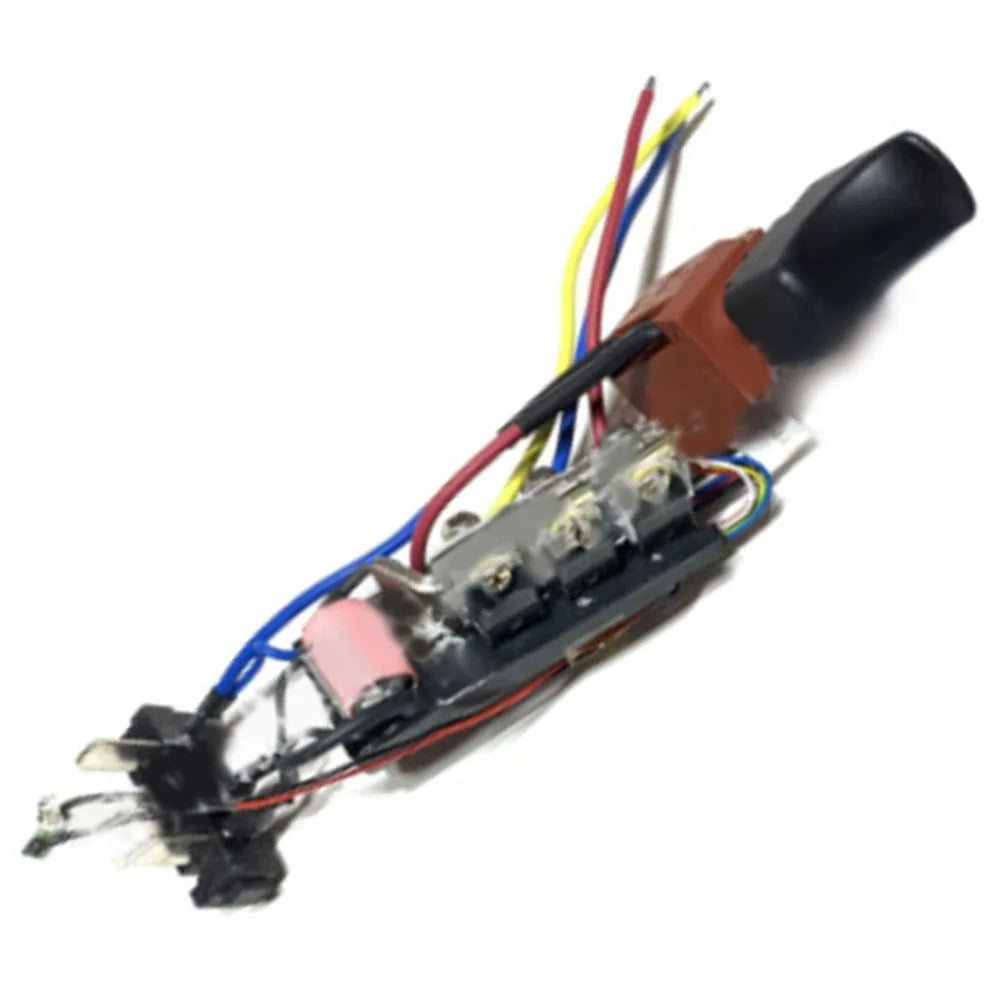 Switch Replacement For WORX WU175 WX175 WX373 WX175.1 WX175.9 WX175.1 WX373.1 Plastic And Metal Electric Hand Drill Parts