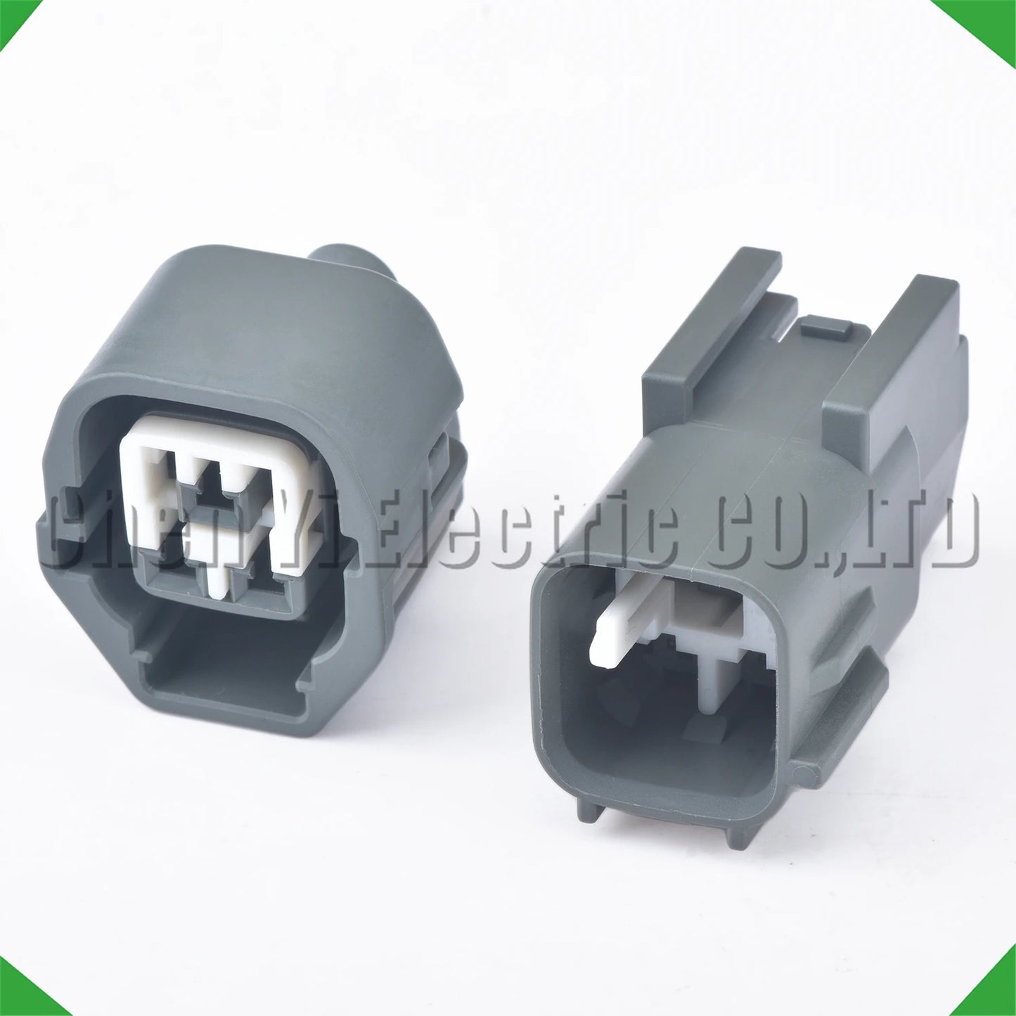 3 Pin Waterproof Ignition Coil Wiper Connector MG641362-4 MG651359-4