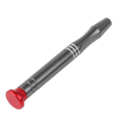 Hex Screwdriver Handle Aluminum Alloy Hex Bit Holder For Electronics Repair Hand Tools Accessories