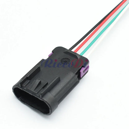 4 Pin 1.5mm GT Ignition Coil Connector 15326815 15487755 DJ7045D-1.5 for Buick Chevrolet GM