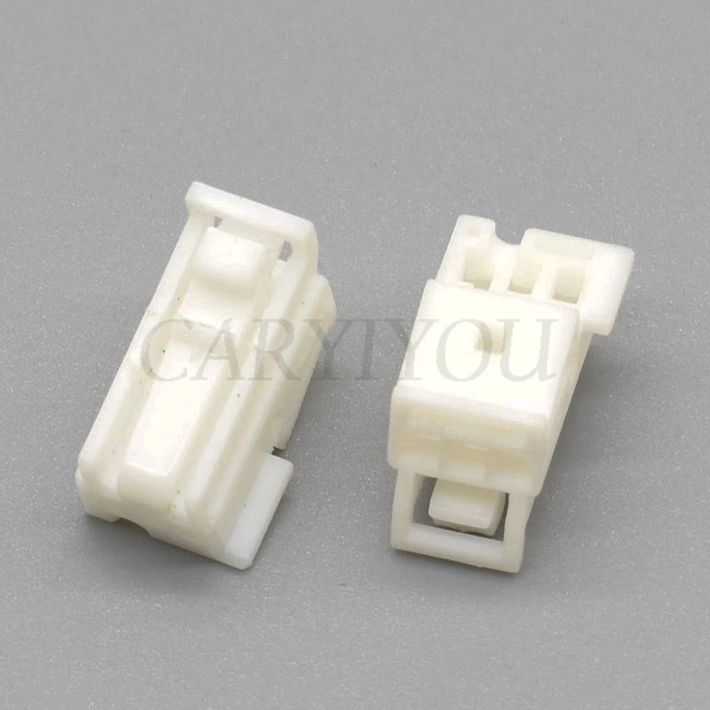 3 Pin Automotive Connector 1-929169-1 2-929169-1 DJ7032C-0.6 0.6mm PA66 Male Female