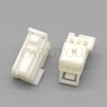3 Pin Automotive Connector 1-929169-1 2-929169-1 DJ7032C-0.6 0.6mm PA66 Male Female