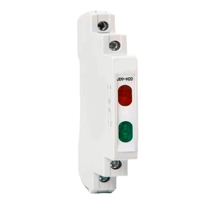 Sustainable Performance JD9 Din Rail Indicator Light with High Protection Level IP20 for Electrical Safety Standards