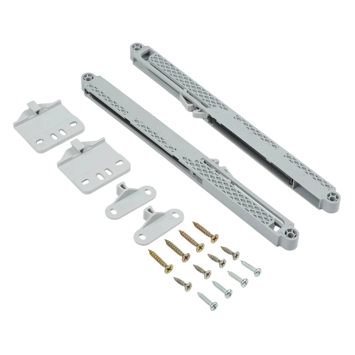 Cabinet Drawer Damper Set of 2 Automatic Closing Soft Close Device for ...