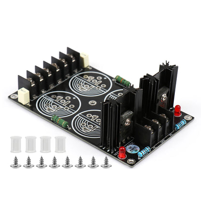 Schottky Rectifier Power Supply Board Single Bridge 50A 600V for DIY Speaker Amplifier