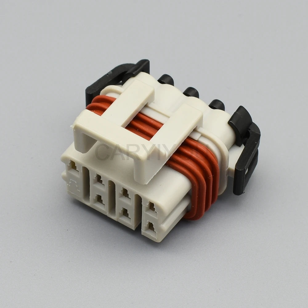 12047933 / 12047938 Automotive 7-Pin Grey Waterproof Connector — Wire Harness Socket Male Female Plug
