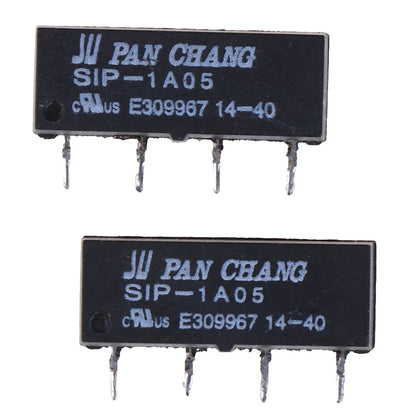 4Pin 5V Relay SIP-1A05 Reed Relay for Control Module
