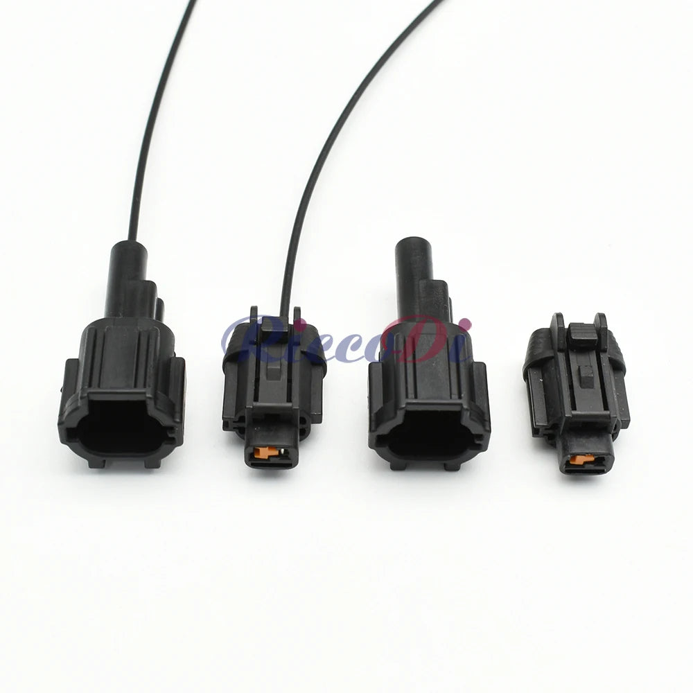 Waterproof Automotive Connector for Air Conditioner Compressor Pump Compatible with 6188-0551 / 6185-0862 for Teana Qashqai