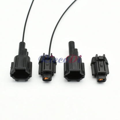 Waterproof Automotive Connector for Air Conditioner Compressor Pump Compatible with 6188-0551 / 6185-0862 for Teana Qashqai