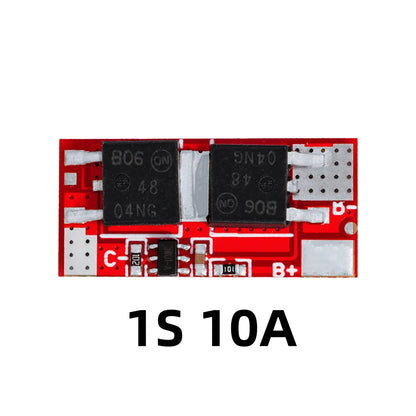 Li-ion Battery Protection Board Module for 18650 Lipo Cells ¨C BMS PCM PCB with Overcharge and Overcurrent Protection for DIY Projects