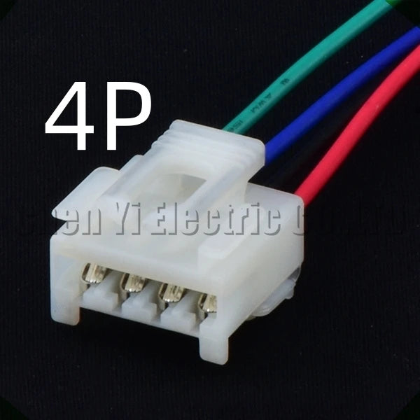 4/5/6 Pin Tail Lamp Connector 94509-5420 for Fiat Alfa Romeo