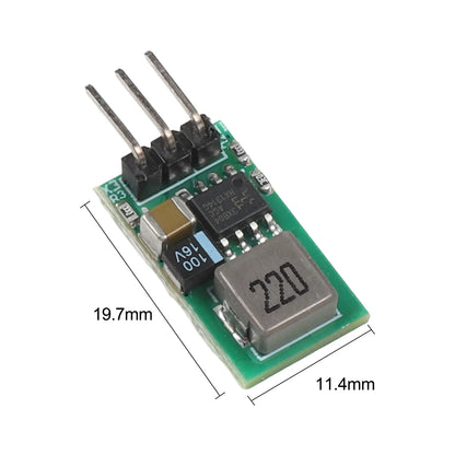 5V 1A DC-DC Step-Down Module – LM7805 Three-Terminal Regulator Replacement