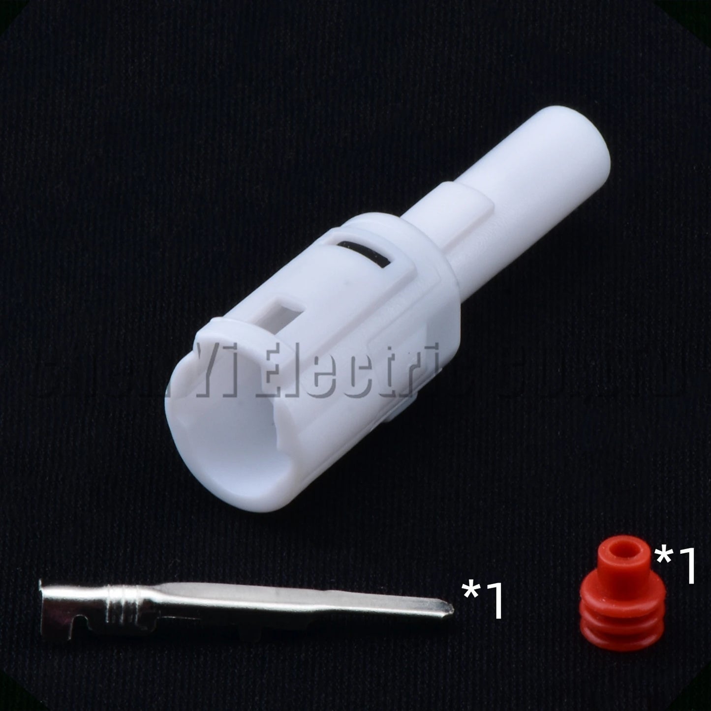 1 Pin MT090 Waterproof Connector 6187-1171 6180-1181 For Toyota