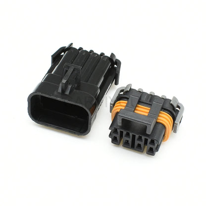 12047931 / 12047937 Automotive 8-Pin 1.5 Series Waterproof Connector — Male Female Wire Harness Socket