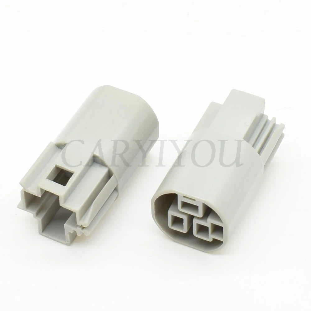 3-Pin Auto Cigarette Lighter & USB Socket Wiring Harness Connector 12176836 Male Female