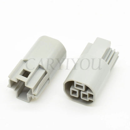 3-Pin Auto Cigarette Lighter & USB Socket Wiring Harness Connector 12176836 Male Female