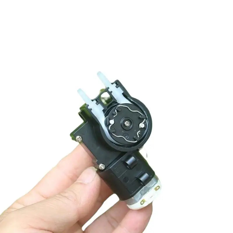DC 3V-5V Peristaltic Dosing Pump Self-Priming Liquid Pump