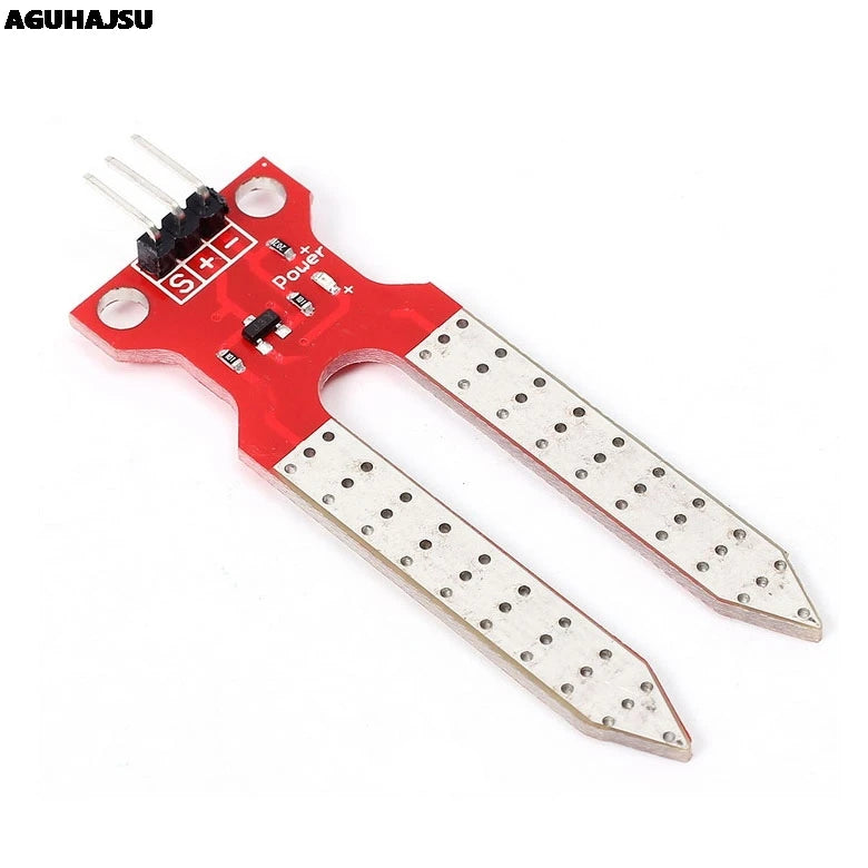 Soil Moisture Hygrometer Sensor Module for Arduino Automatic Watering Systems