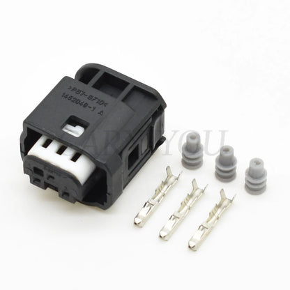 3-Pin Radar Sensor & Accelerator Pedal Connector 968402-1 1-967642-1 9-967081-1 for Benz Audi Peugeot