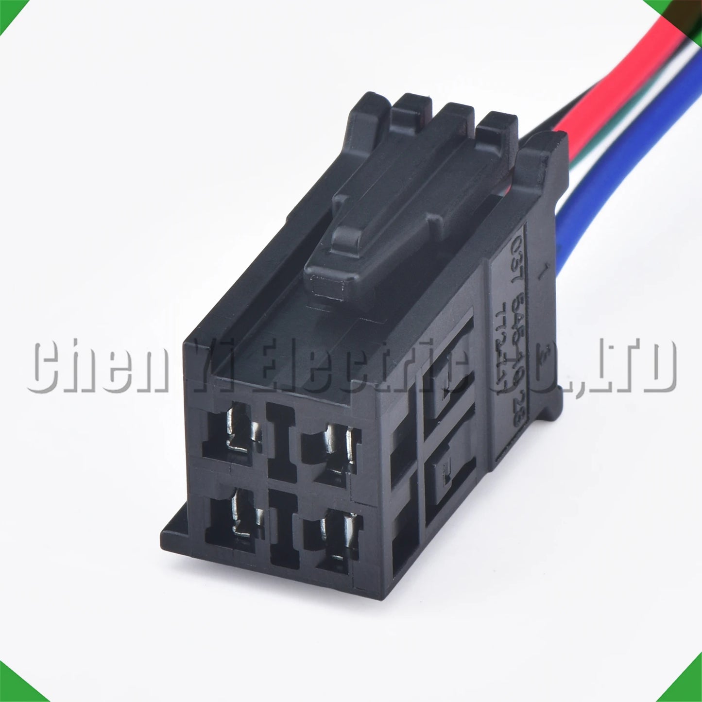 4 Pin Blower Resistor Connector for Mercedes-Benz W203