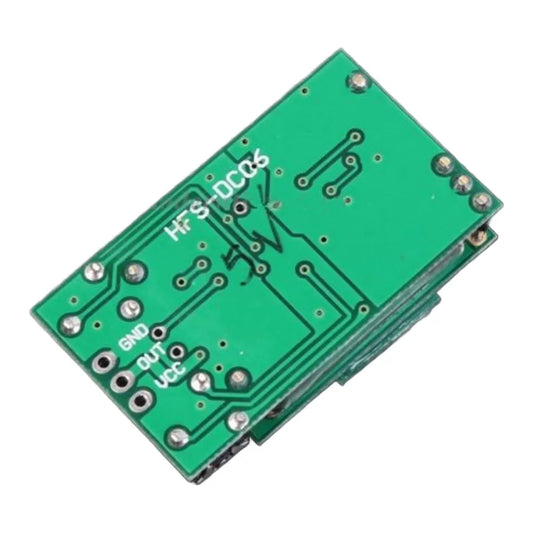 Microwave/Radar Induction Switch Module 5.8GHz Non Interference HFS DC06 Long Distance Detection Induction Switch