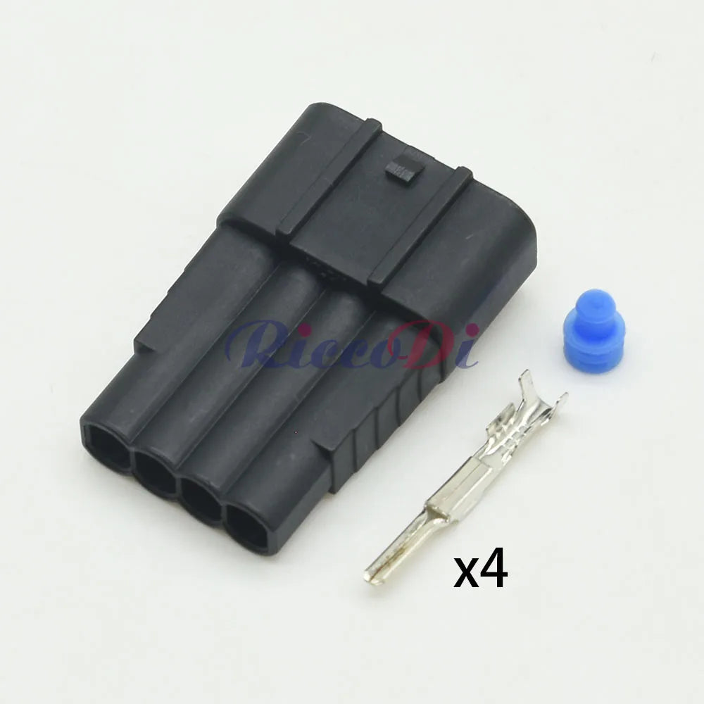 4 Pin Ignition Coil Plug Auto Socket 11885 90980-11885 7283-7449-30 for Toyota Corolla Vios Camry Highlander RAV4