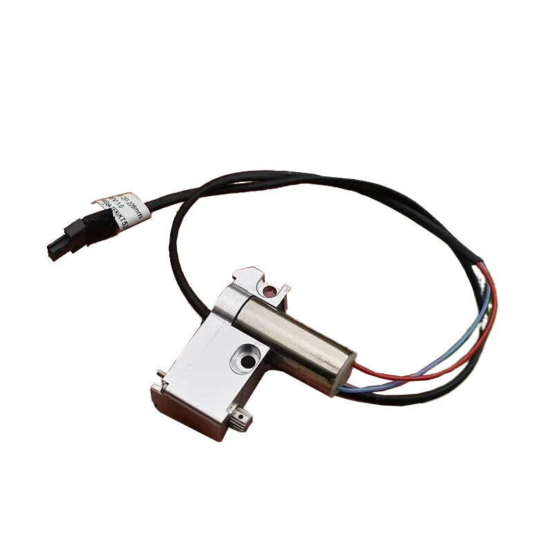 1/2Pcs CNC Aluminum Alloy DC 2V-3.7V 3V 49RPM Slow Speed 716 Coreless Motor Metal Gearbox Gear Motor 6g Car Boat Servo Engine