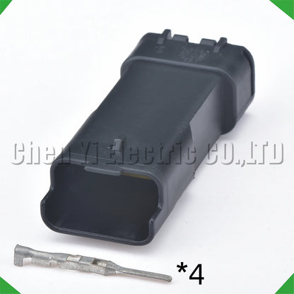 4 Pin Tail Light Connector 211PC042S6049 for Renault Peugeot Citroen