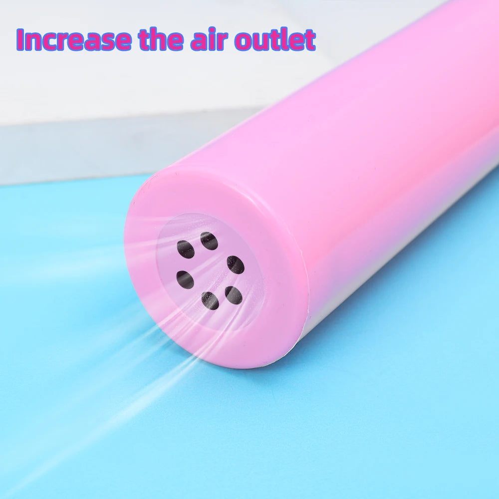 Mini Balloon Pump Air Inflator for Foil and Latex Balloons
