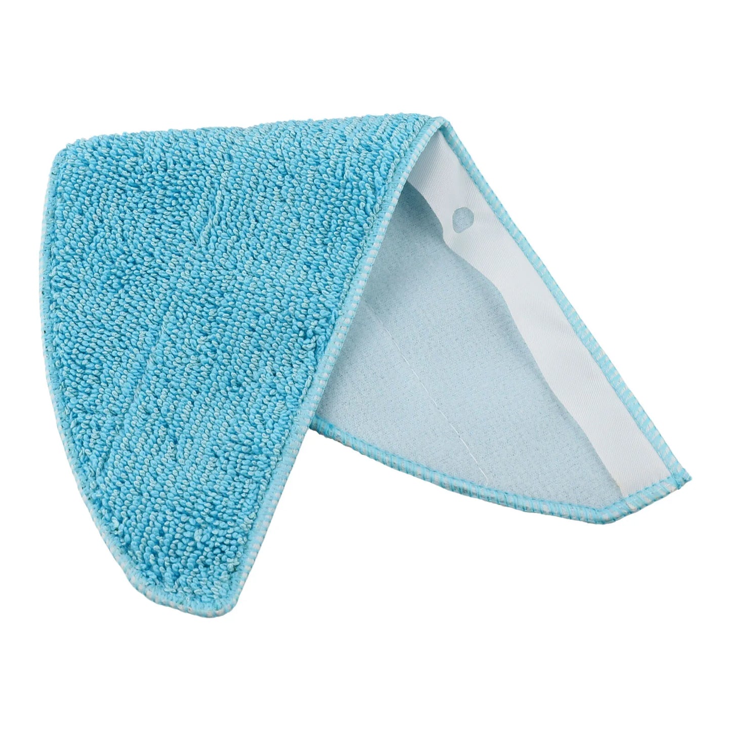 Washable Reusable Mop Cloth Pads for Conga 7490 & 8290 Immortal Series Vacuum – Efficient Floor Cleaning Accessories