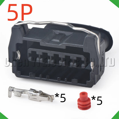 5 Pin Ignition Module Connector 282193-1 For VW Passat