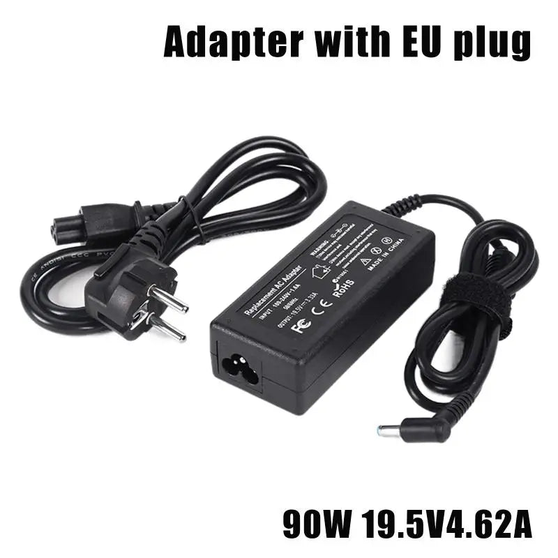 New 45W 65W 90W Laptop Charger Adapter For  Stream Laptop Ultrabook Power Adapter 4.5*3.0mm 19.5V