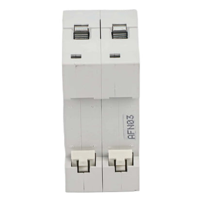 For Solar Photovoltaic Compatible DC 1000V Circuit Breaker Available in 6A to 63A Rated Currents for Overload Protection
