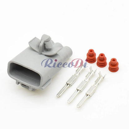 3 Pin Wiper Water Jet Connector 6189-0193 90980-10981 DJ70314Y-2.2 for Toyota Reiz Camry Lexus IS