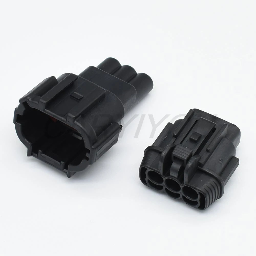DJ7039A-2.2-11 21 3 Pin Auto Wiring Harness Connector Plug Male Female Plastic Housing Socket